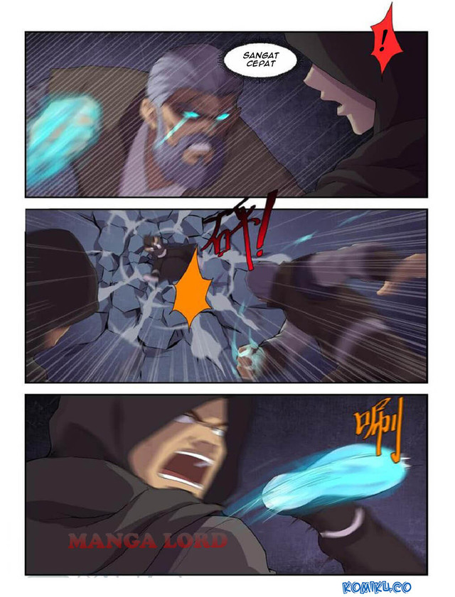 Heaven Defying Sword Chapter 191 Gambar 7