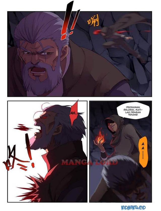 Heaven Defying Sword Chapter 191 Gambar 9