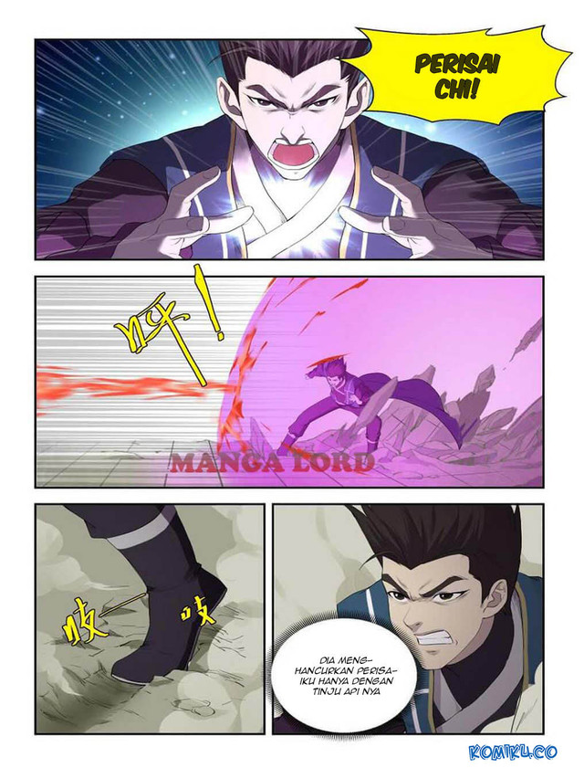 Heaven Defying Sword Chapter 194 Gambar 10