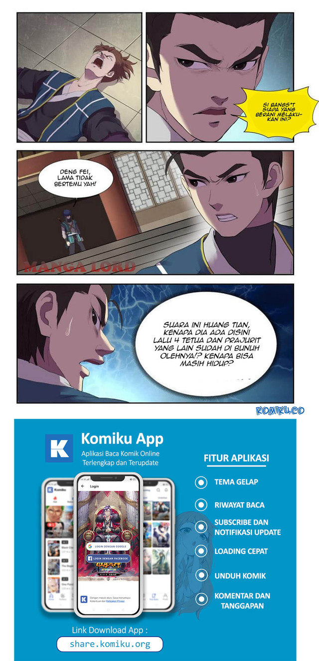 Heaven Defying Sword Chapter 194 Gambar 6