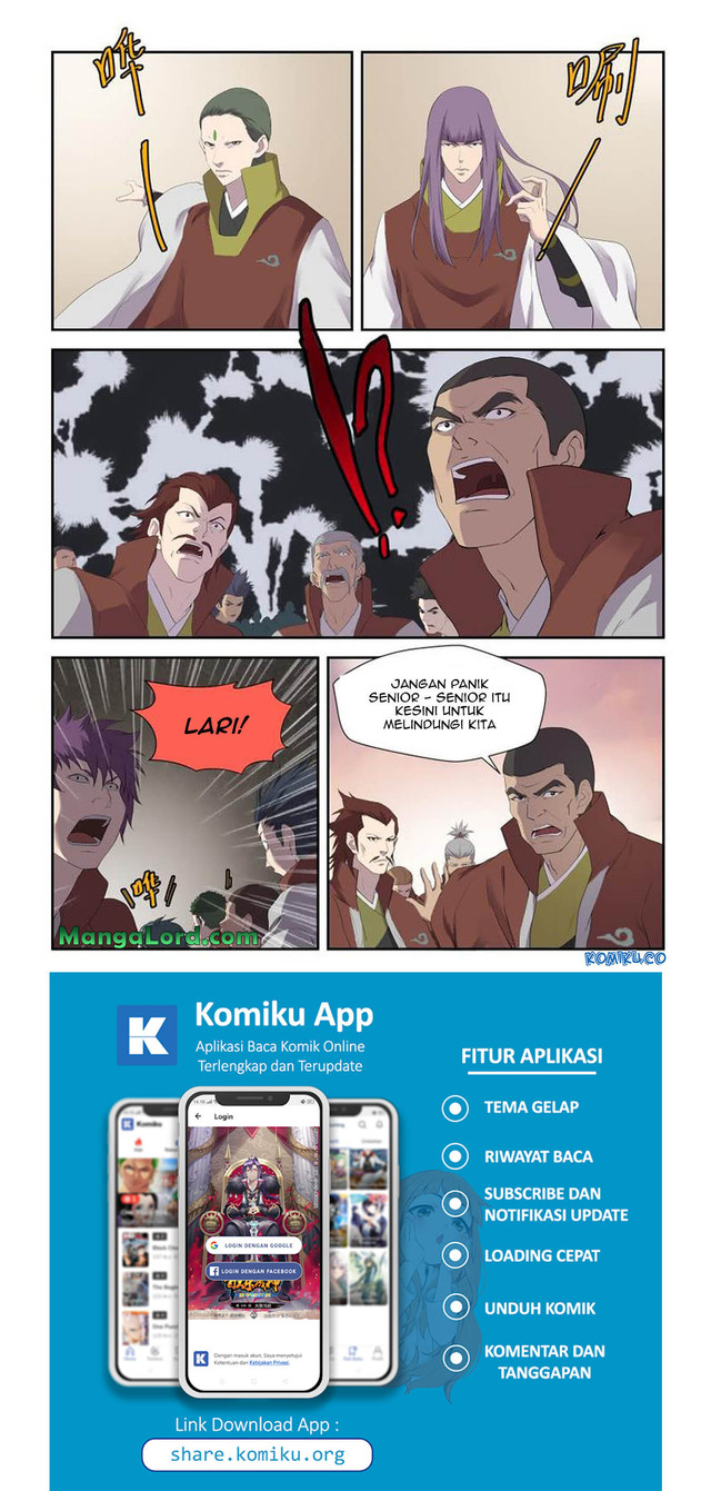 Heaven Defying Sword Chapter 202 Gambar 6