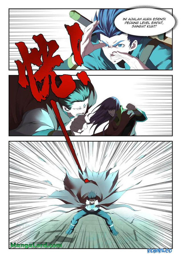 Heaven Defying Sword Chapter 203 Gambar 4