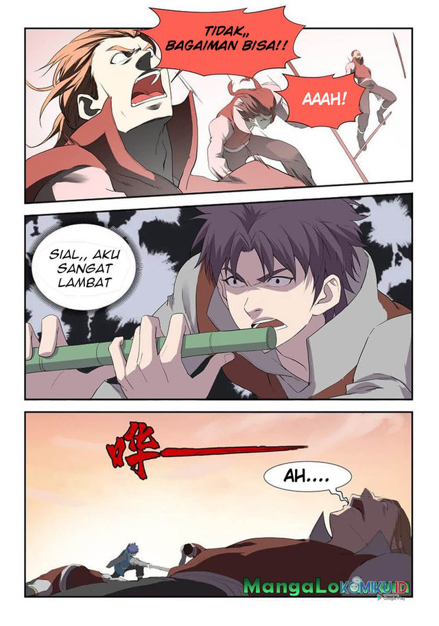 Heaven Defying Sword Chapter 206 Gambar 10