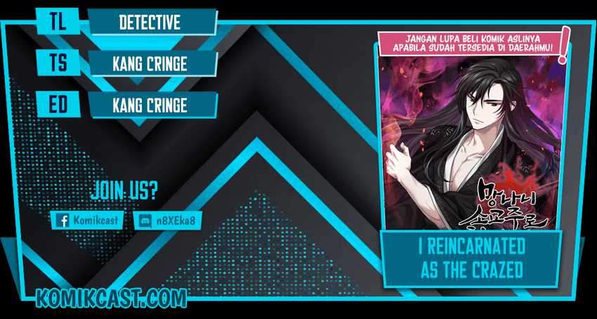 Baca Komik I Reincarnated As The Crazed Heir Chapter 08 Gambar 1