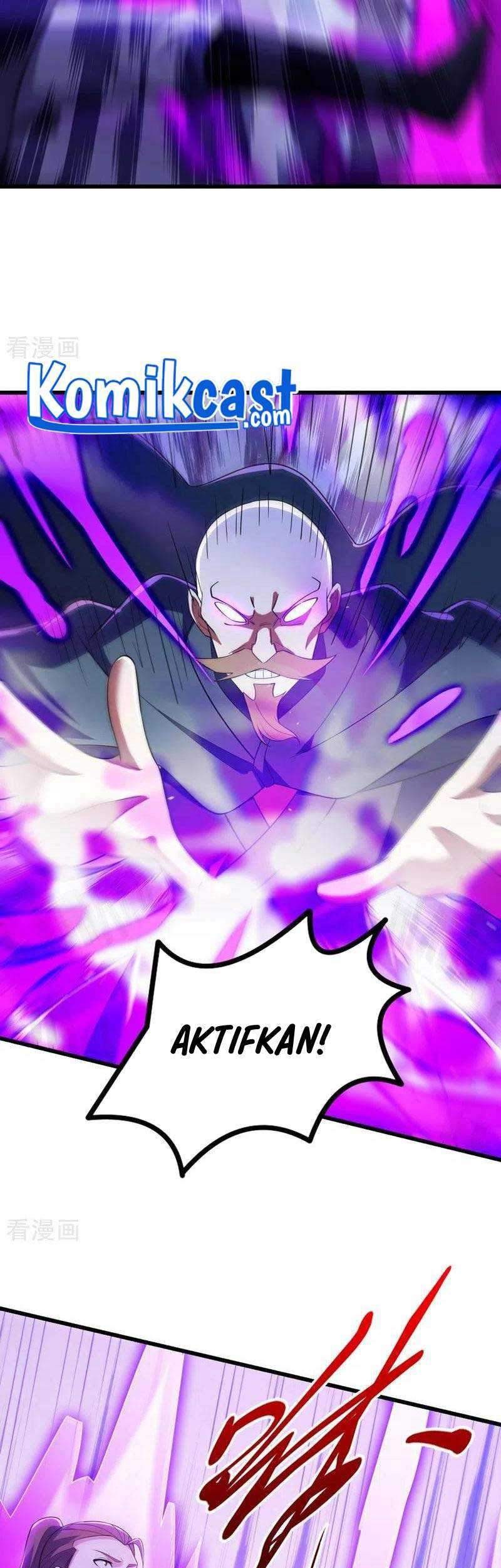 Spirit Sword Sovereign Chapter 432 Gambar 18