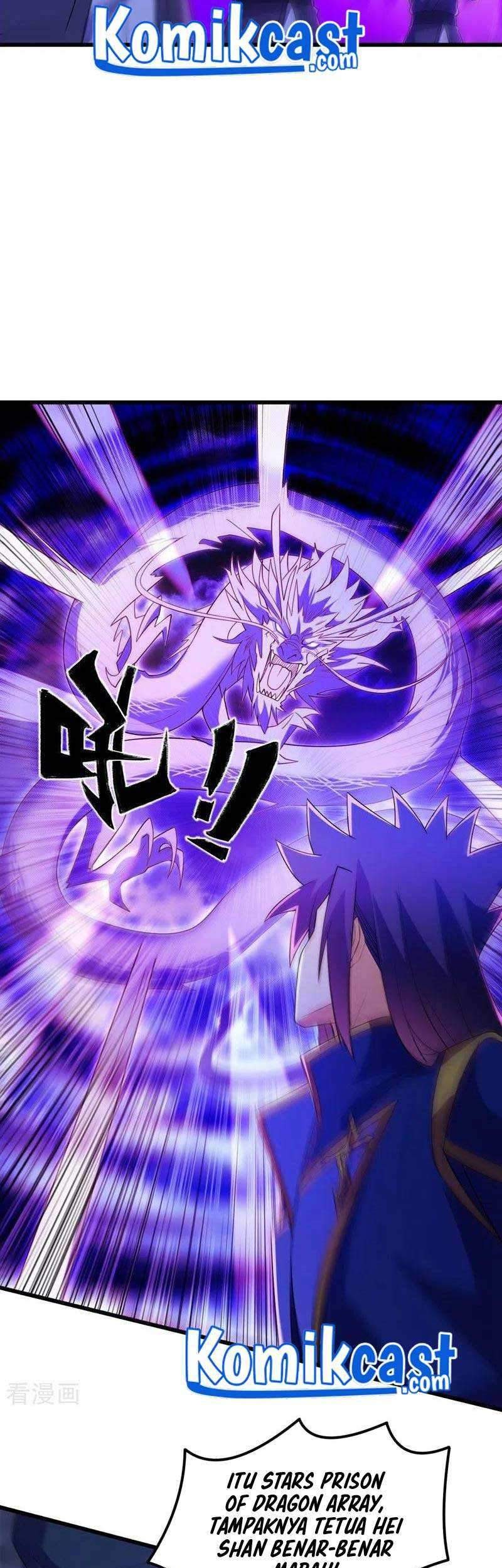 Spirit Sword Sovereign Chapter 432 Gambar 20