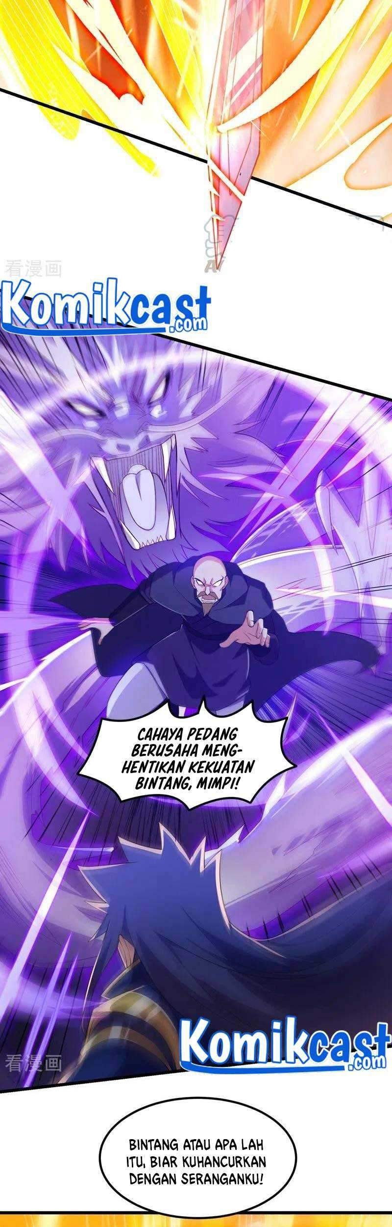 Spirit Sword Sovereign Chapter 432 Gambar 26