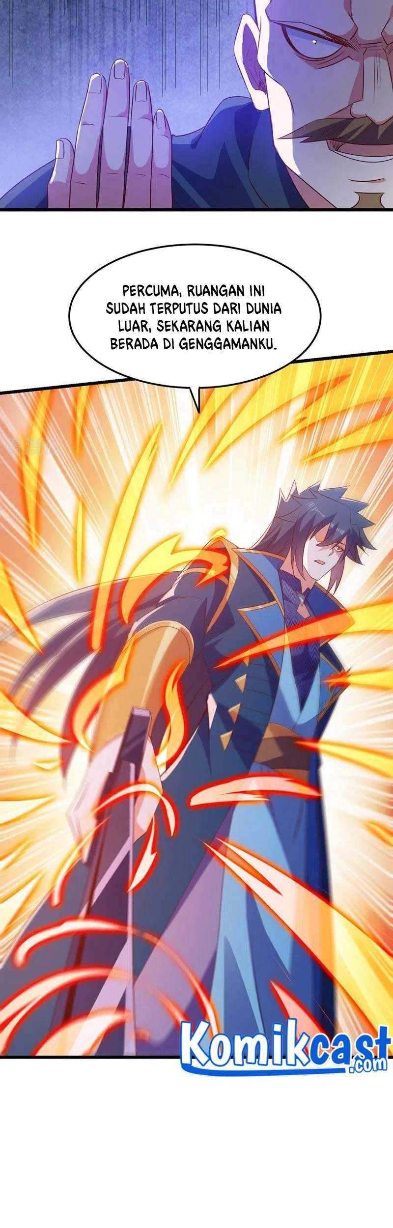 Spirit Sword Sovereign Chapter 432 Gambar 36