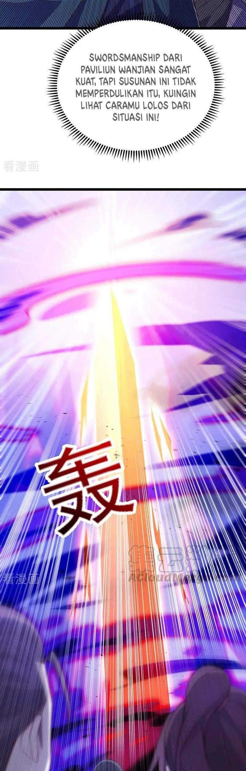 Spirit Sword Sovereign Chapter 432 Gambar 8