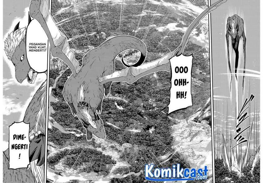Gaikotsu Kishi-sama, Tadaima Isekai e Odekake-chuu Chapter 44 Gambar 18