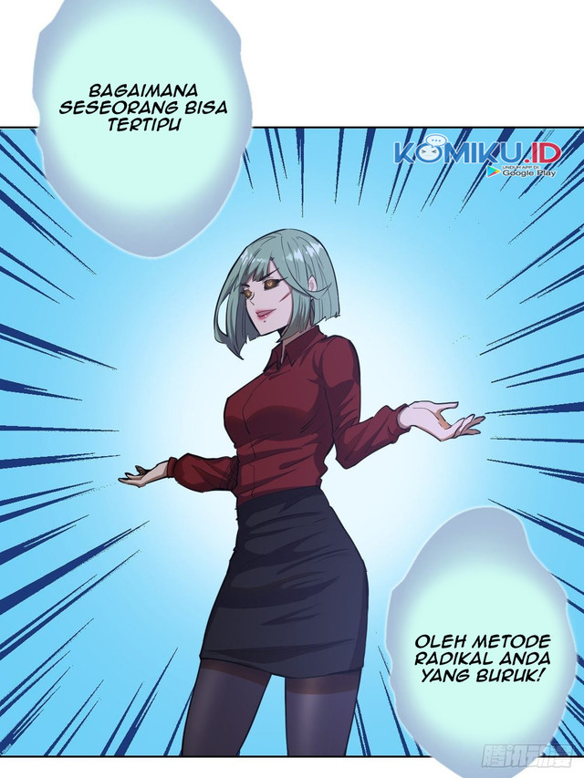 Dark Star Emperor Chapter 49 Gambar 7