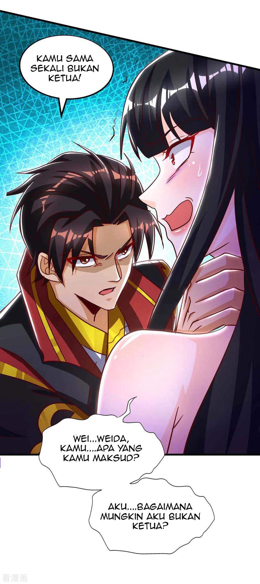 I Was Sealed 900 Million Times Chapter 32 Gambar 27