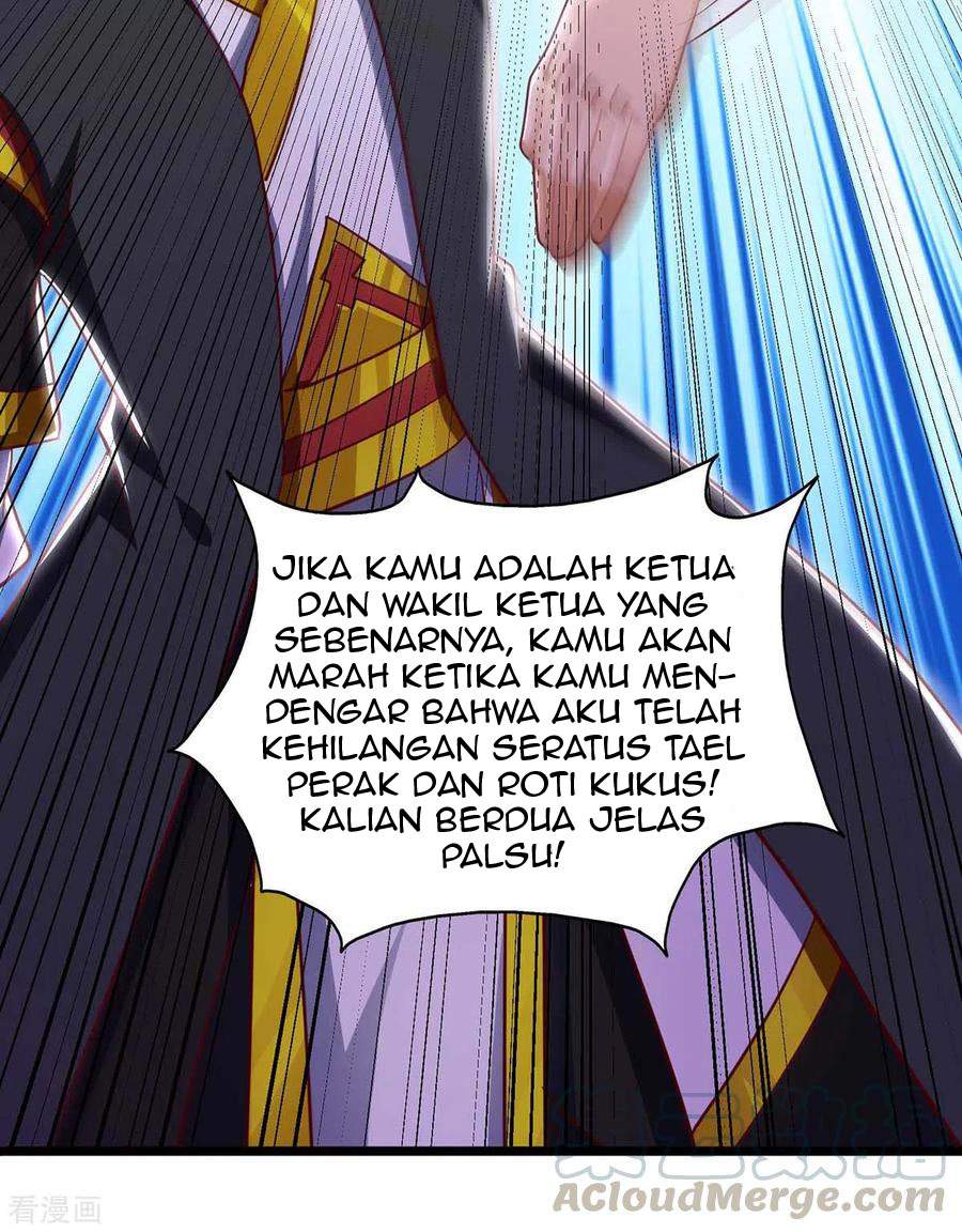 I Was Sealed 900 Million Times Chapter 32 Gambar 30