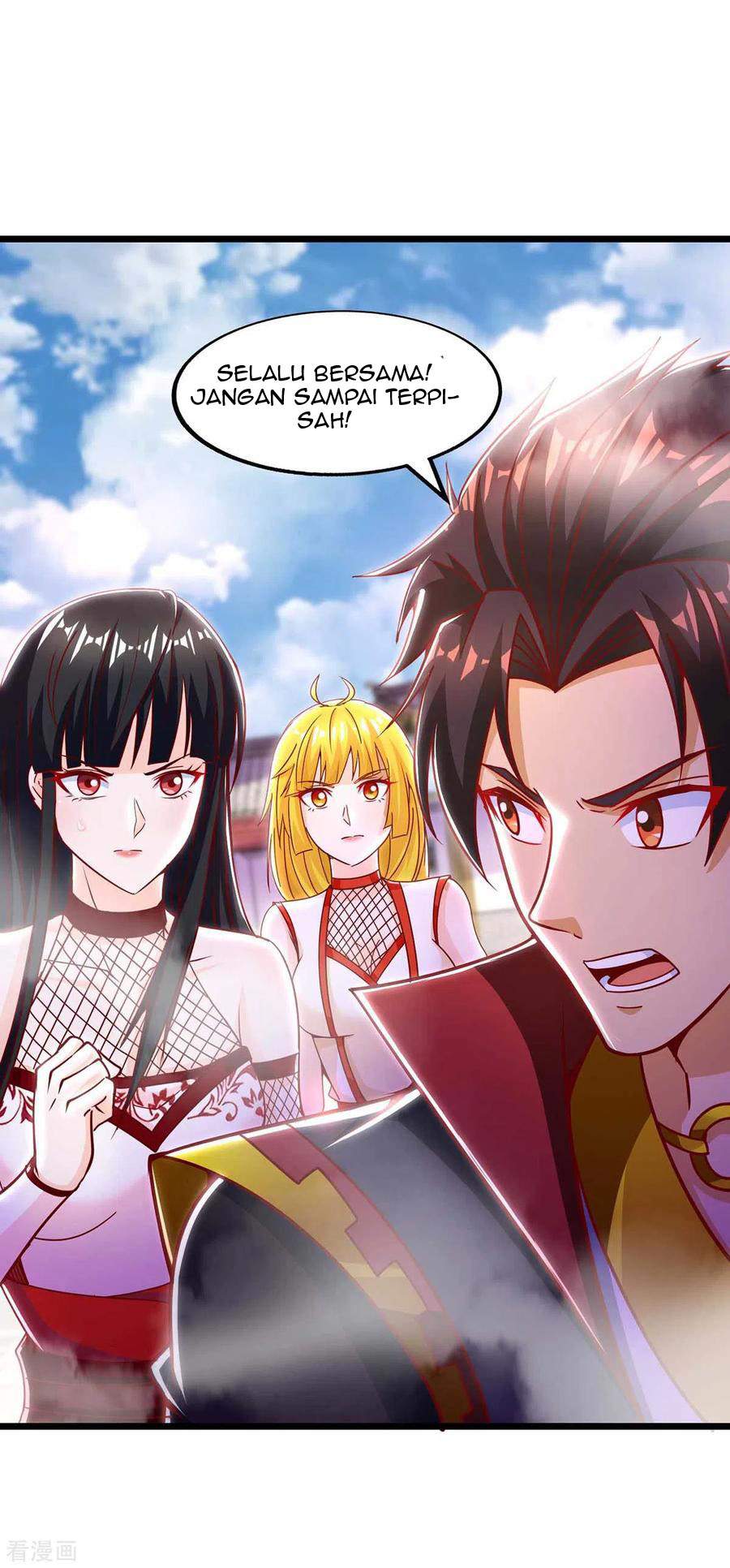 I Was Sealed 900 Million Times Chapter 32 Gambar 7