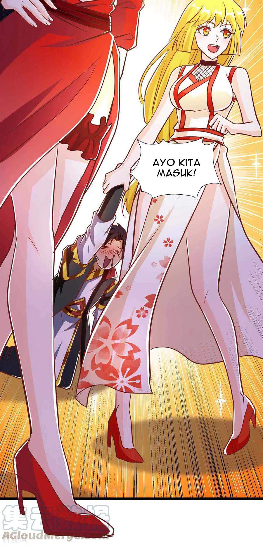 I Was Sealed 900 Million Times Chapter 31 Gambar 16