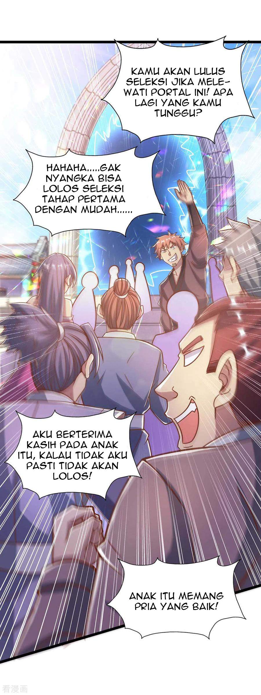 I Was Sealed 900 Million Times Chapter 31 Gambar 20