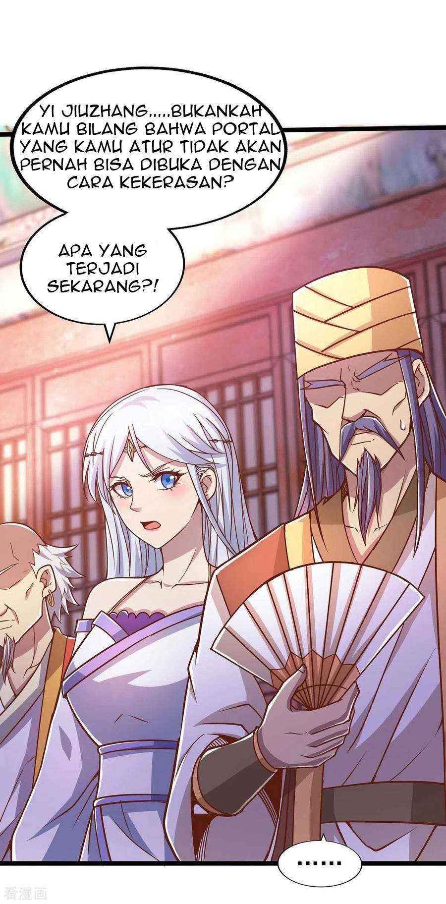 I Was Sealed 900 Million Times Chapter 31 Gambar 22