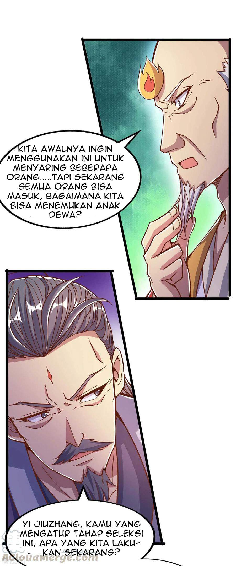 I Was Sealed 900 Million Times Chapter 31 Gambar 23
