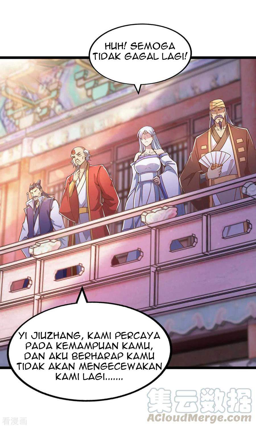 I Was Sealed 900 Million Times Chapter 31 Gambar 26
