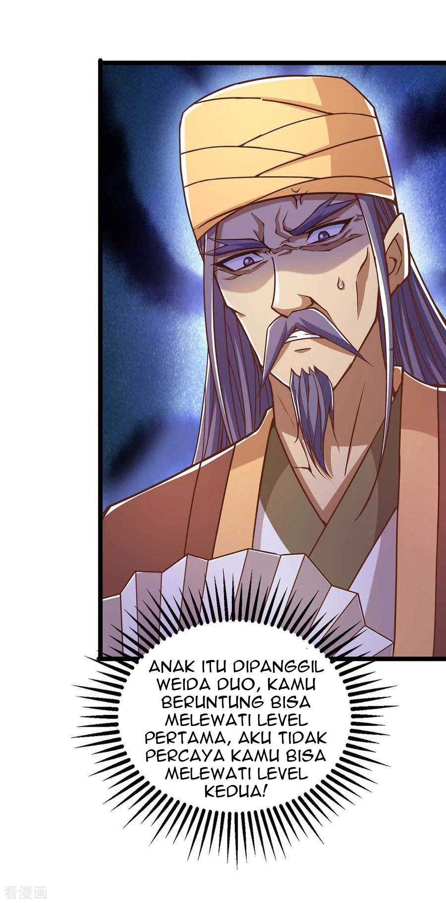 I Was Sealed 900 Million Times Chapter 31 Gambar 27