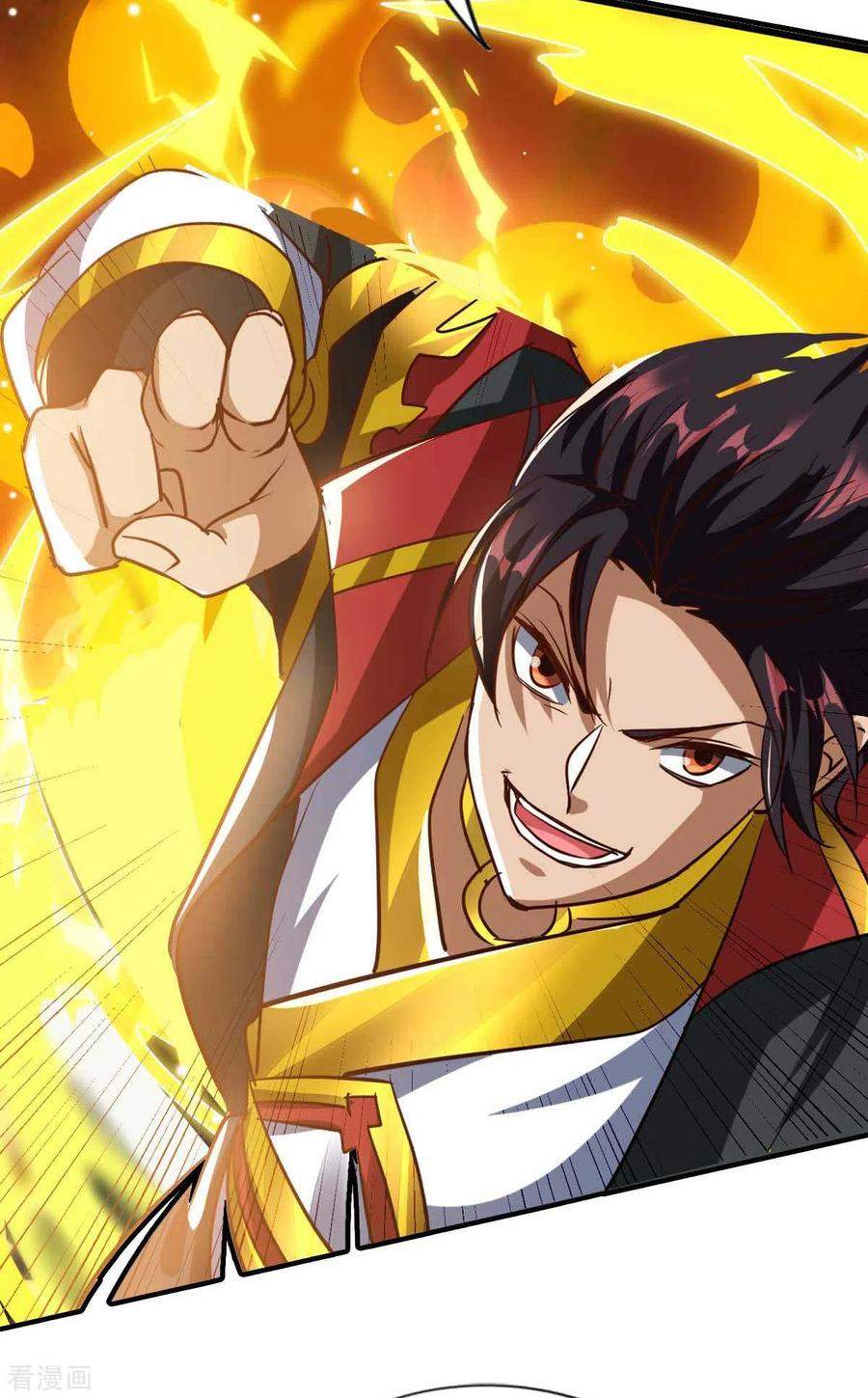 I Was Sealed 900 Million Times Chapter 31 Gambar 29