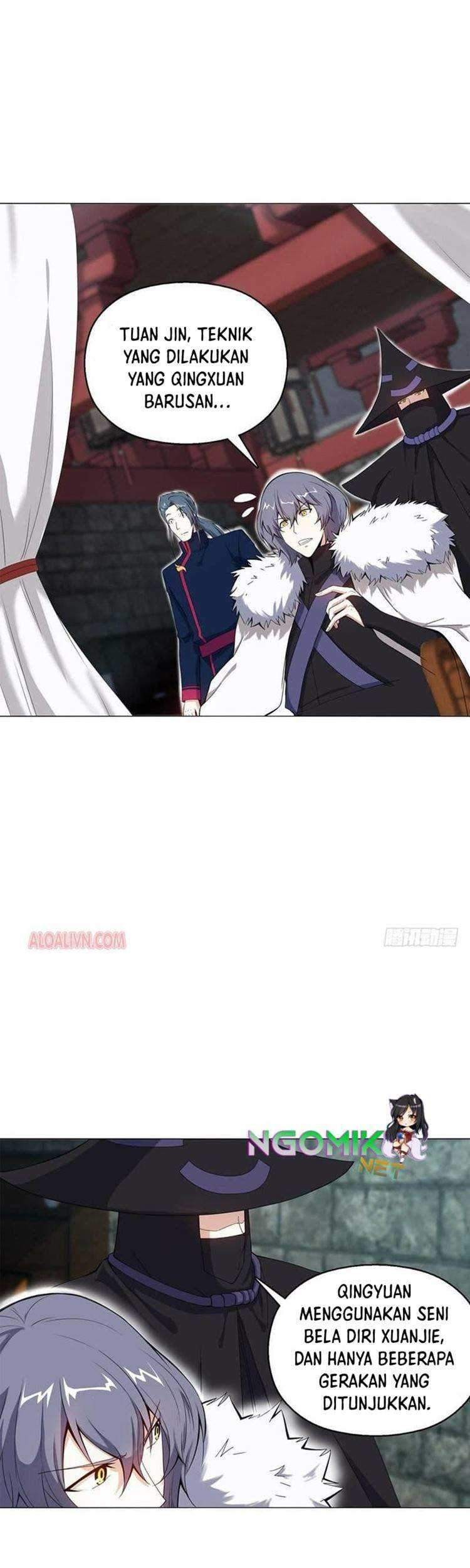 Heavenly God Mnemonic Chapter 68 Gambar 22