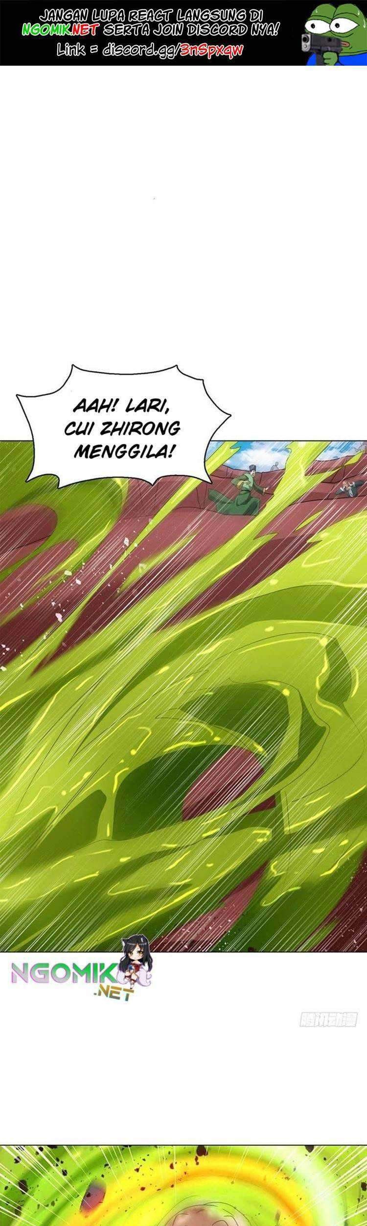 Baca Manhua Heavenly God Mnemonic Chapter 68 Gambar 2