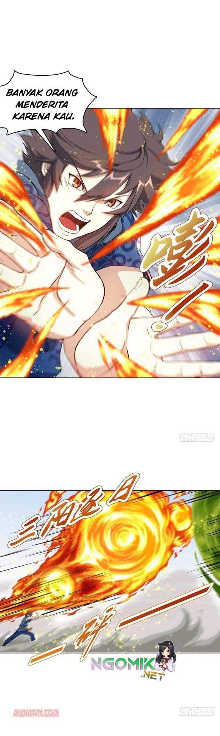 Heavenly God Mnemonic Chapter 68 Gambar 6