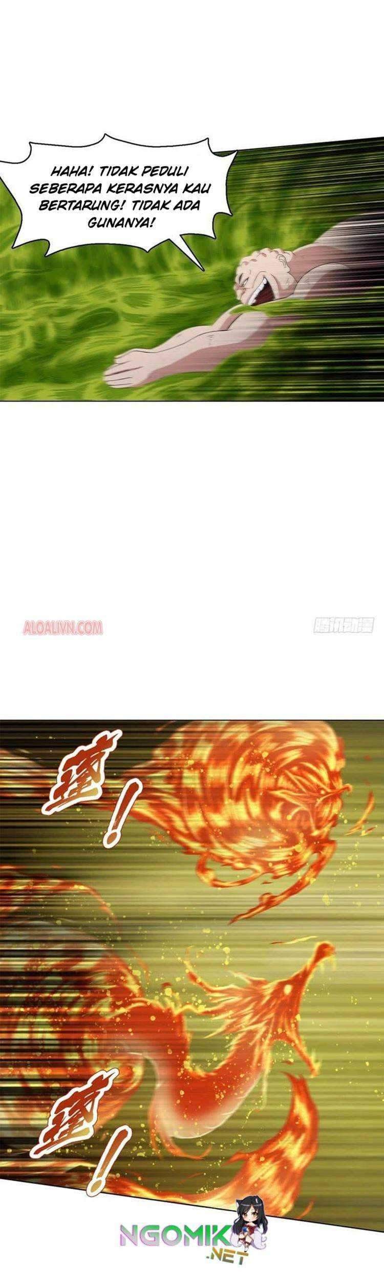 Heavenly God Mnemonic Chapter 68 Gambar 8