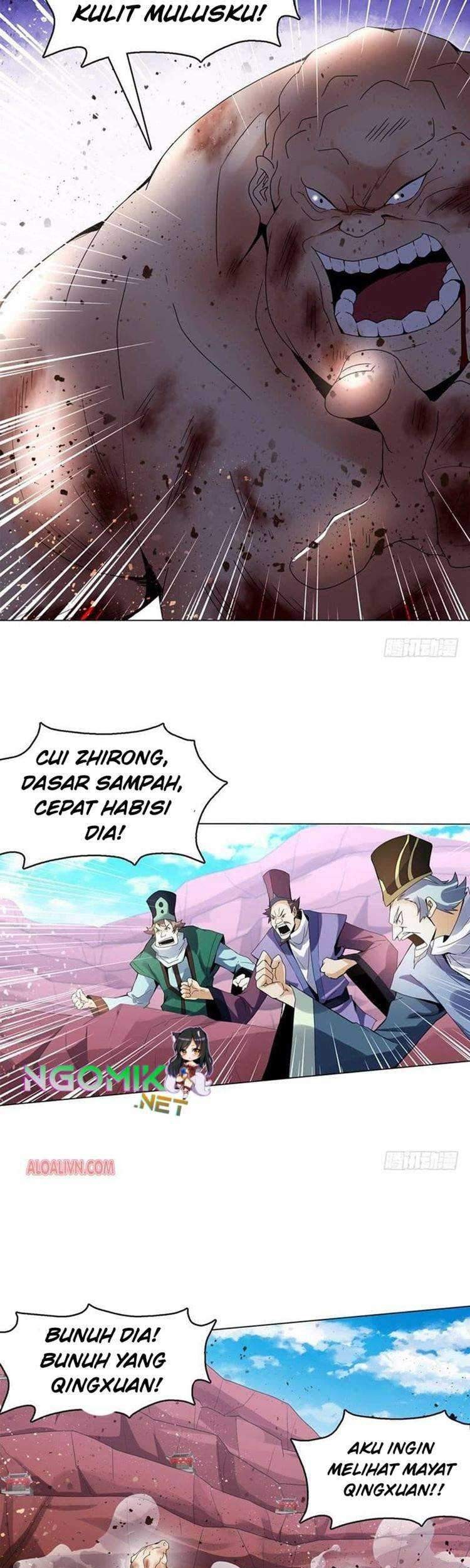 Heavenly God Mnemonic Chapter 67 Gambar 34