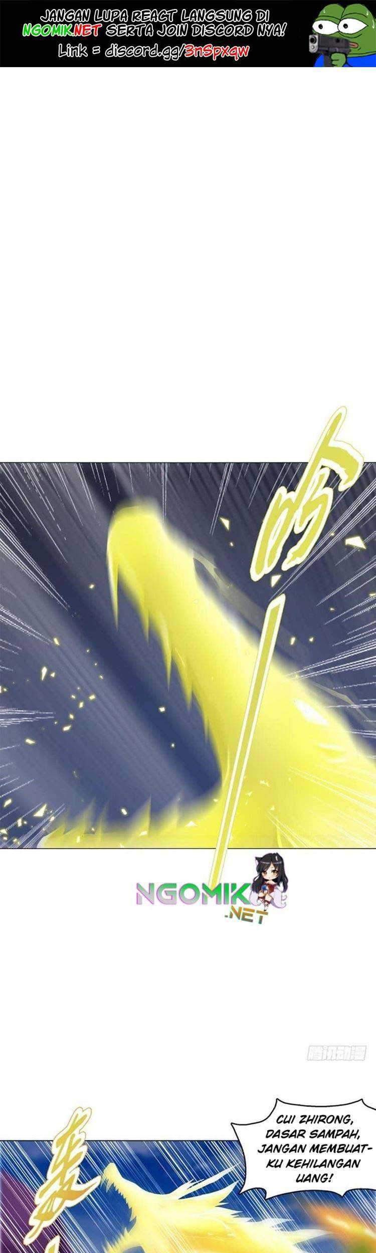 Baca Manhua Heavenly God Mnemonic Chapter 67 Gambar 2