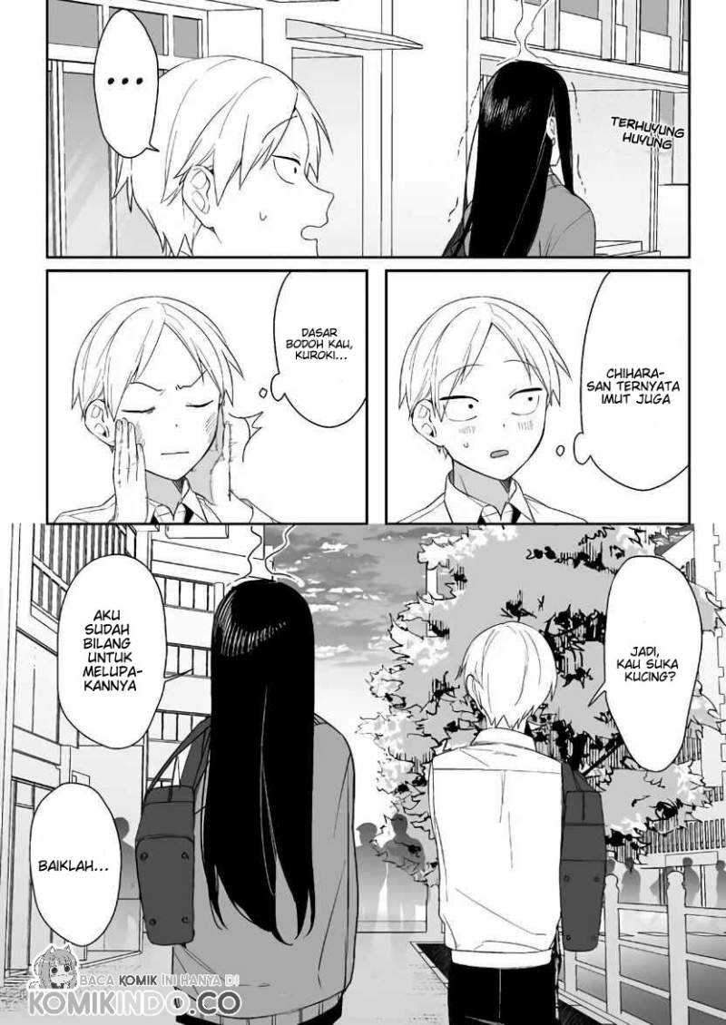 That girl is cute… but dangerous? Chapter 04 Gambar 10
