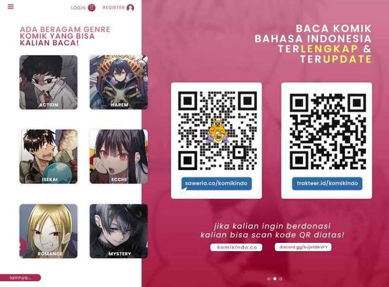 That girl is cute… but dangerous? Chapter 04 Gambar 16