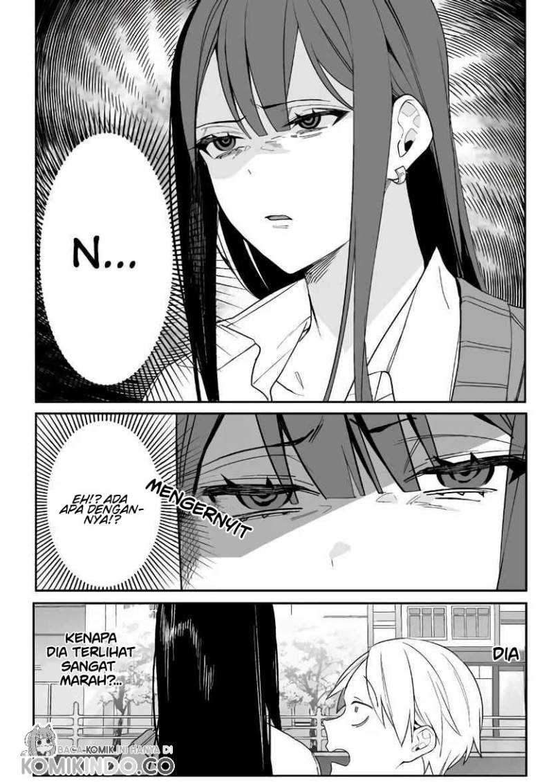 That girl is cute… but dangerous? Chapter 04 Gambar 4