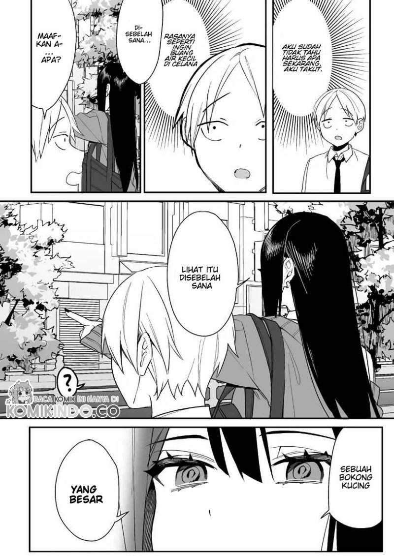 That girl is cute… but dangerous? Chapter 04 Gambar 5