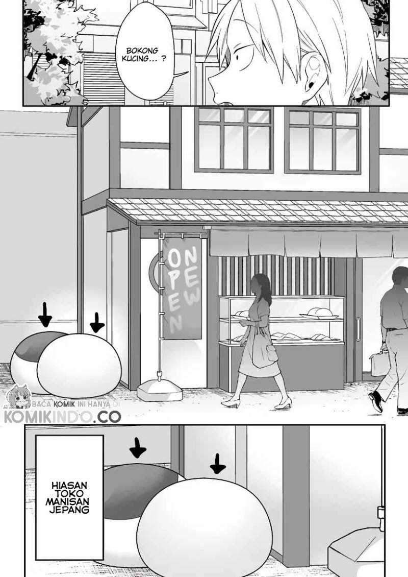 That girl is cute… but dangerous? Chapter 04 Gambar 6
