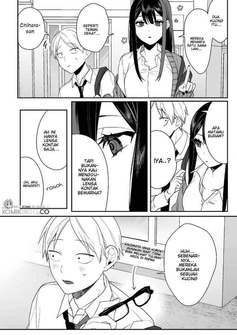 That girl is cute… but dangerous? Chapter 04 Gambar 7