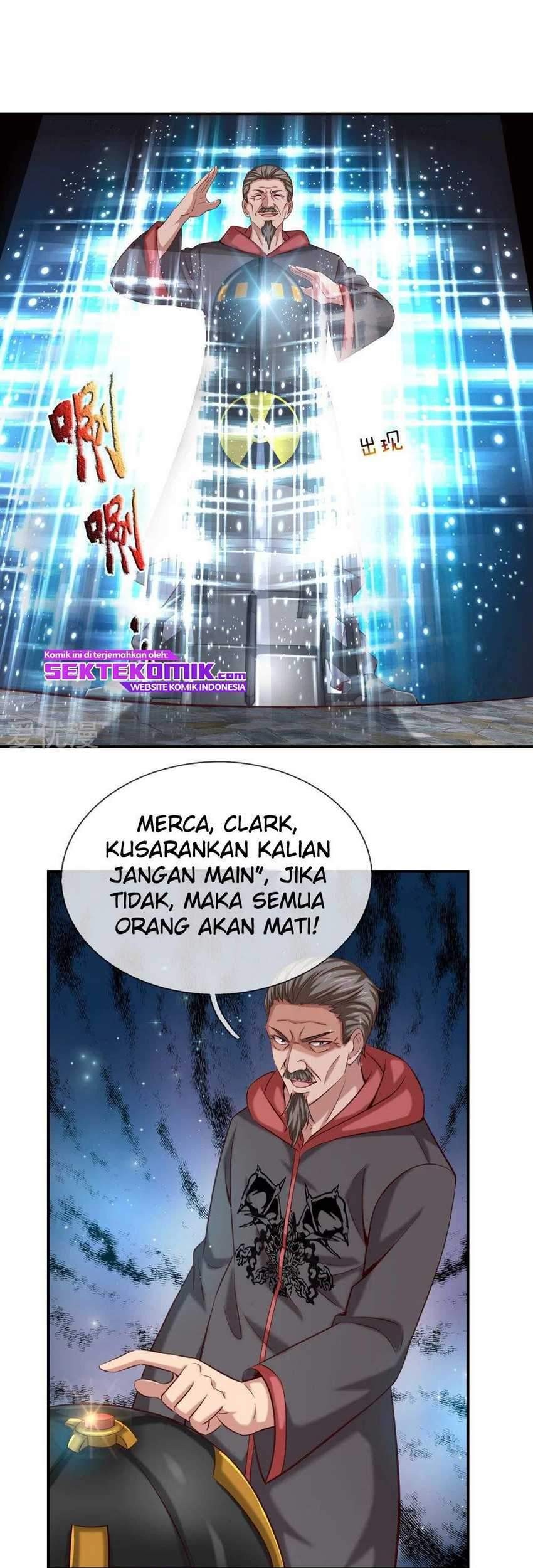 Baca Manhua The Master of Knife Chapter 258 Gambar 2