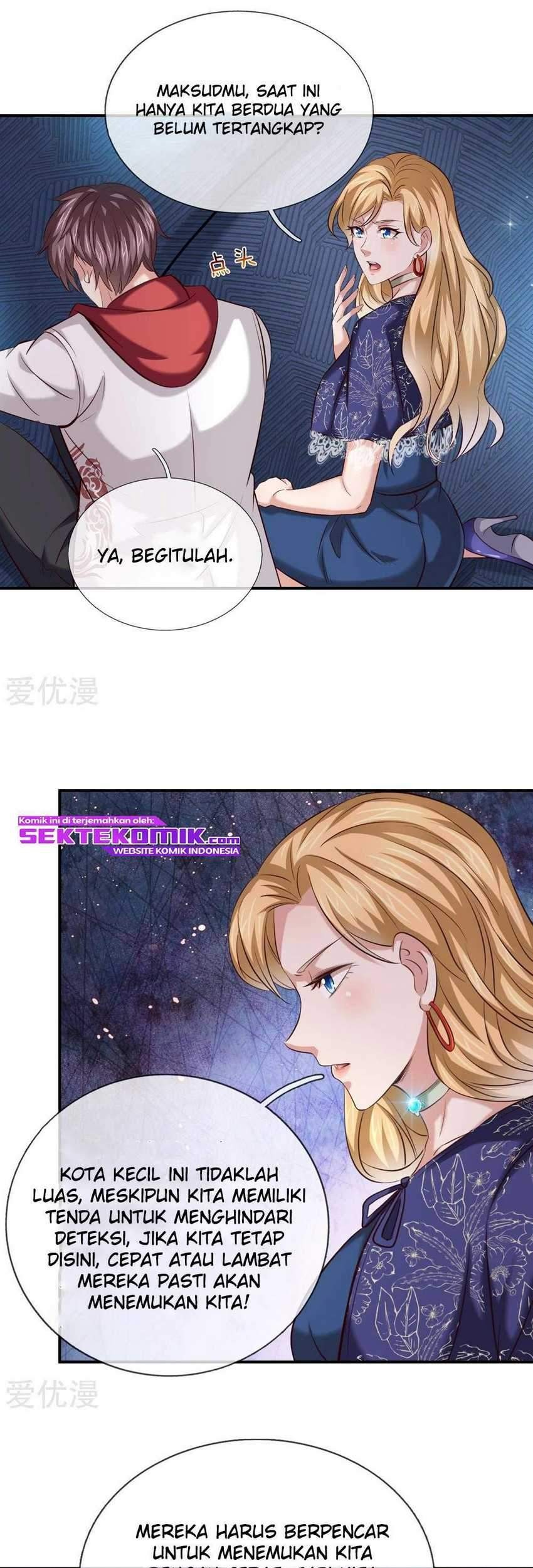 Baca Manhua The Master of Knife Chapter 257 Gambar 2
