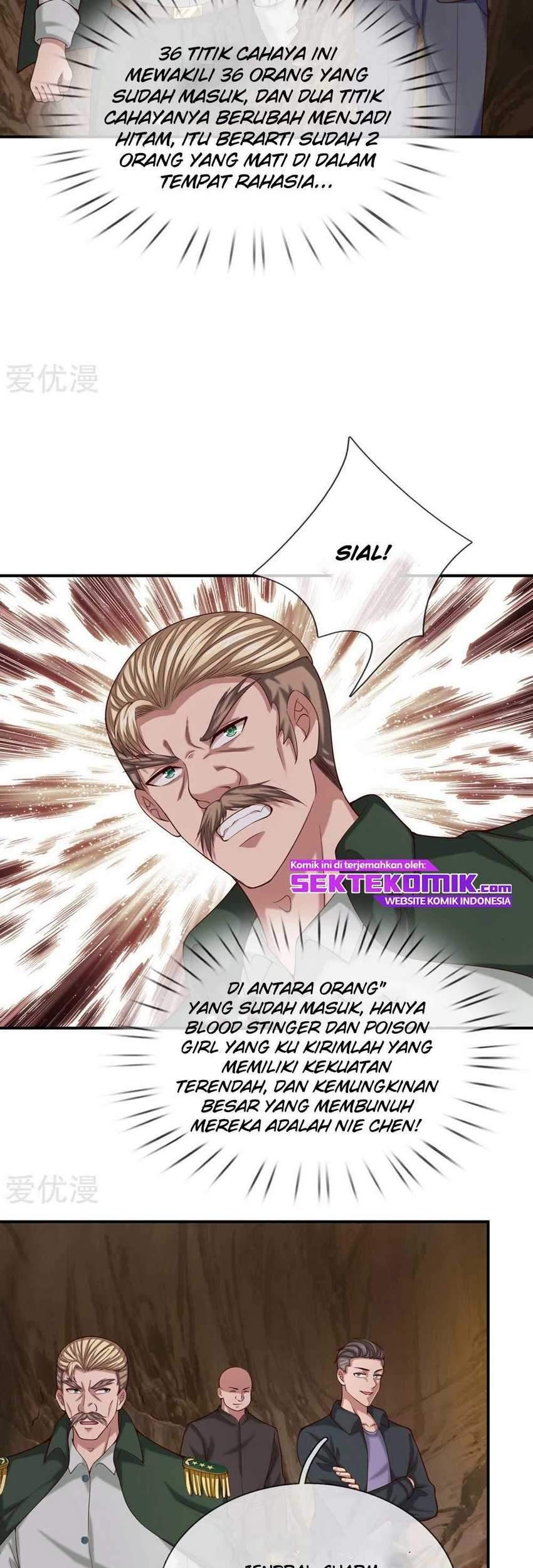 The Master of Knife Chapter 256 Gambar 8