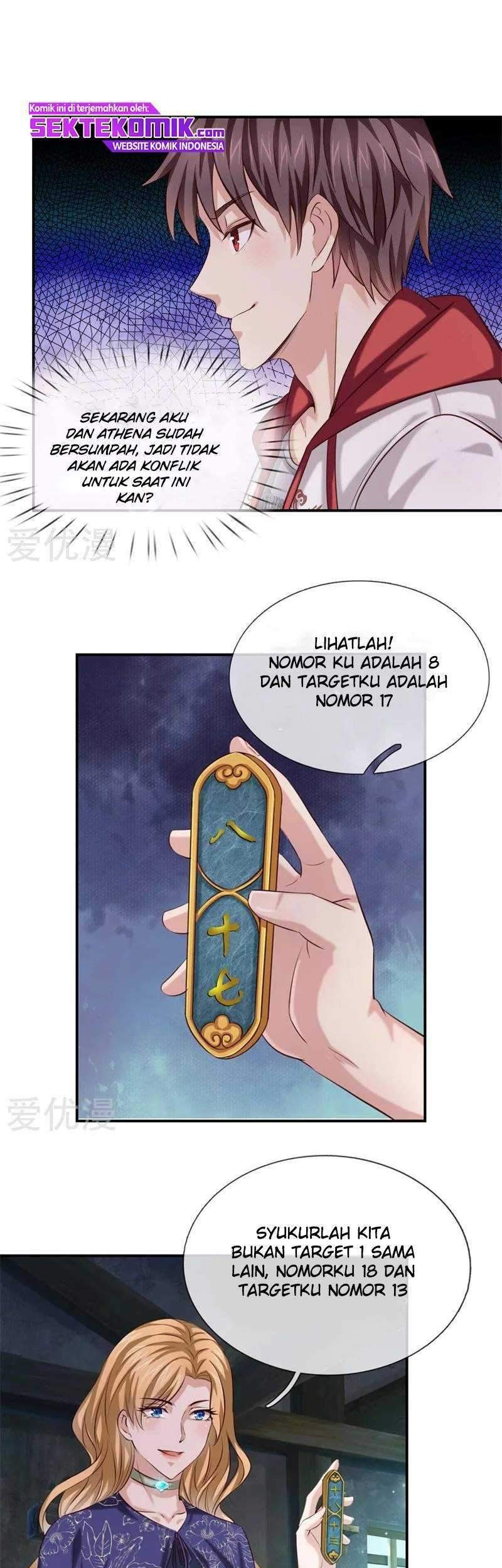 Baca Manhua The Master of Knife Chapter 255 Gambar 2