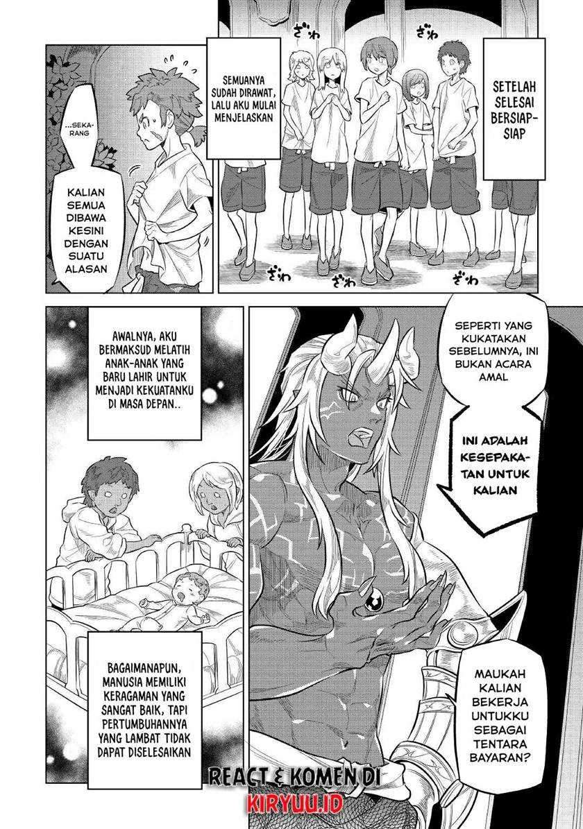 Re:Monster Chapter 73 Gambar 19