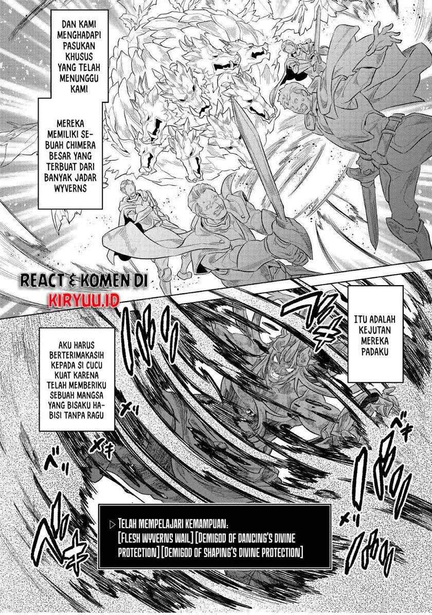 Re:Monster Chapter 73 Gambar 5