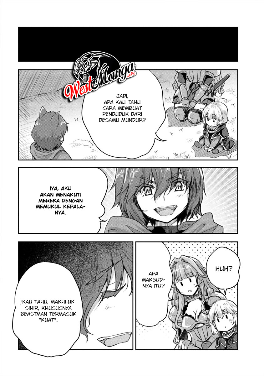 Shindou Sefiria no Gekokujou Program Chapter 16.2 Gambar 12