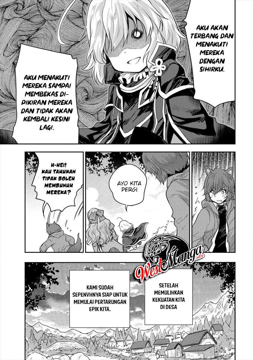 Shindou Sefiria no Gekokujou Program Chapter 16.2 Gambar 16