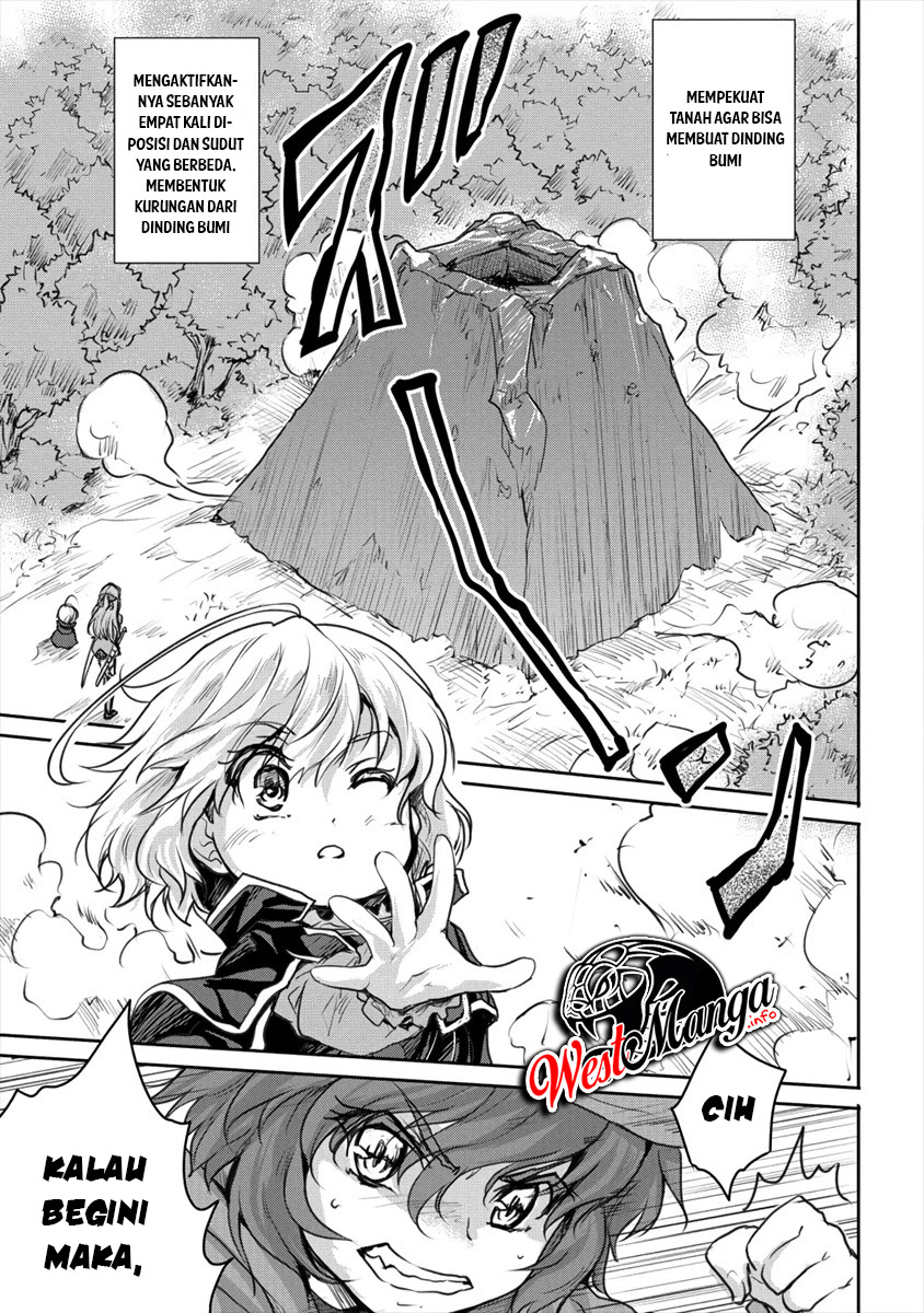 Shindou Sefiria no Gekokujou Program Chapter 16.2 Gambar 5