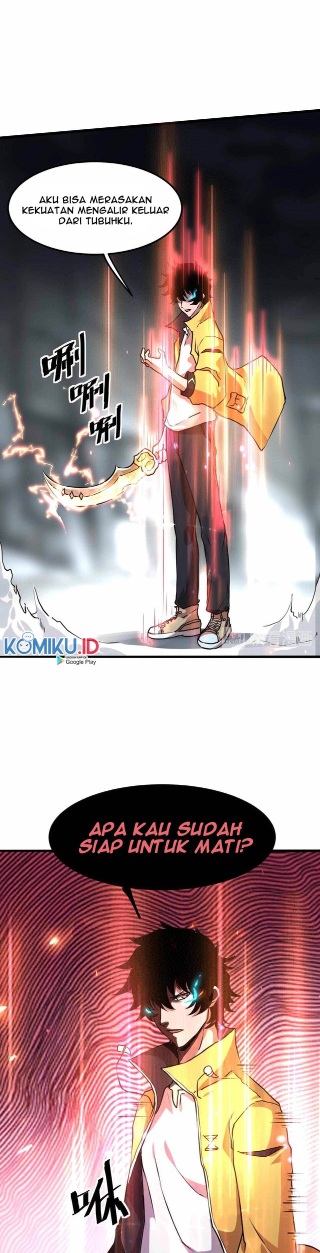 I Rely On BUG To Be The King Chapter 09 Gambar 47