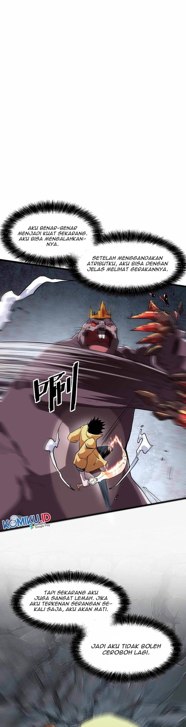I Rely On BUG To Be The King Chapter 09 Gambar 51