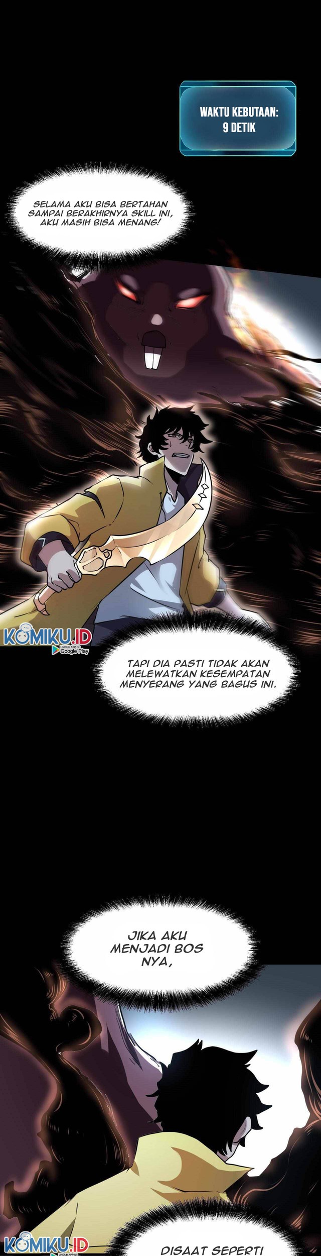 I Rely On BUG To Be The King Chapter 09 Gambar 16
