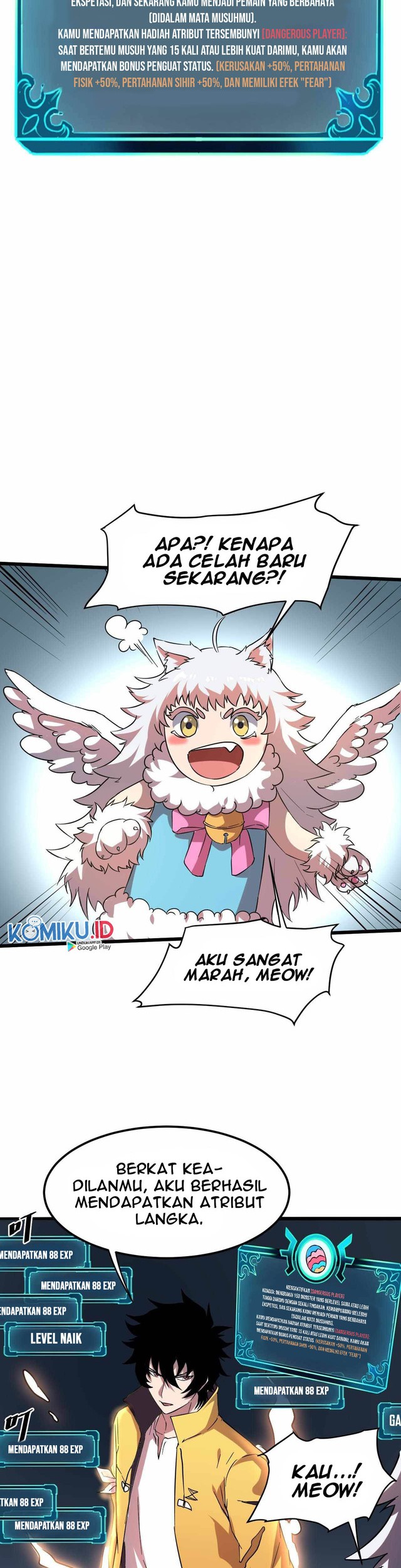 I Rely On BUG To Be The King Chapter 11 Gambar 26